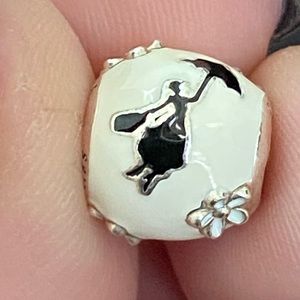 Authentic Pandora Retired Mary Poppins Charm